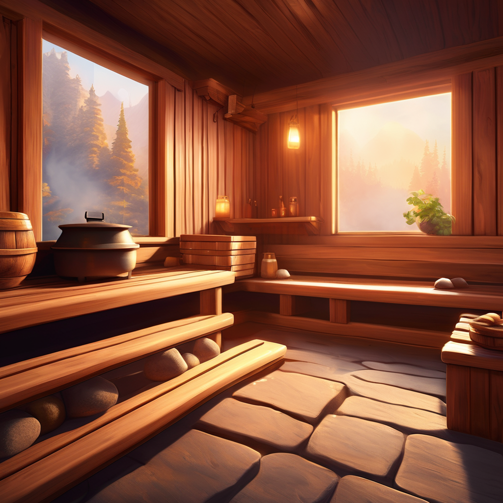 Traditional Sauna vs. Infrared Sauna