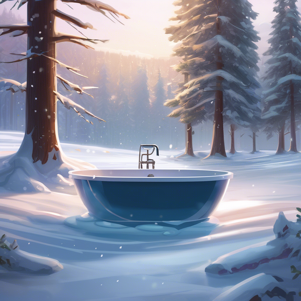 Cold Plunge Vs. Ice Bath