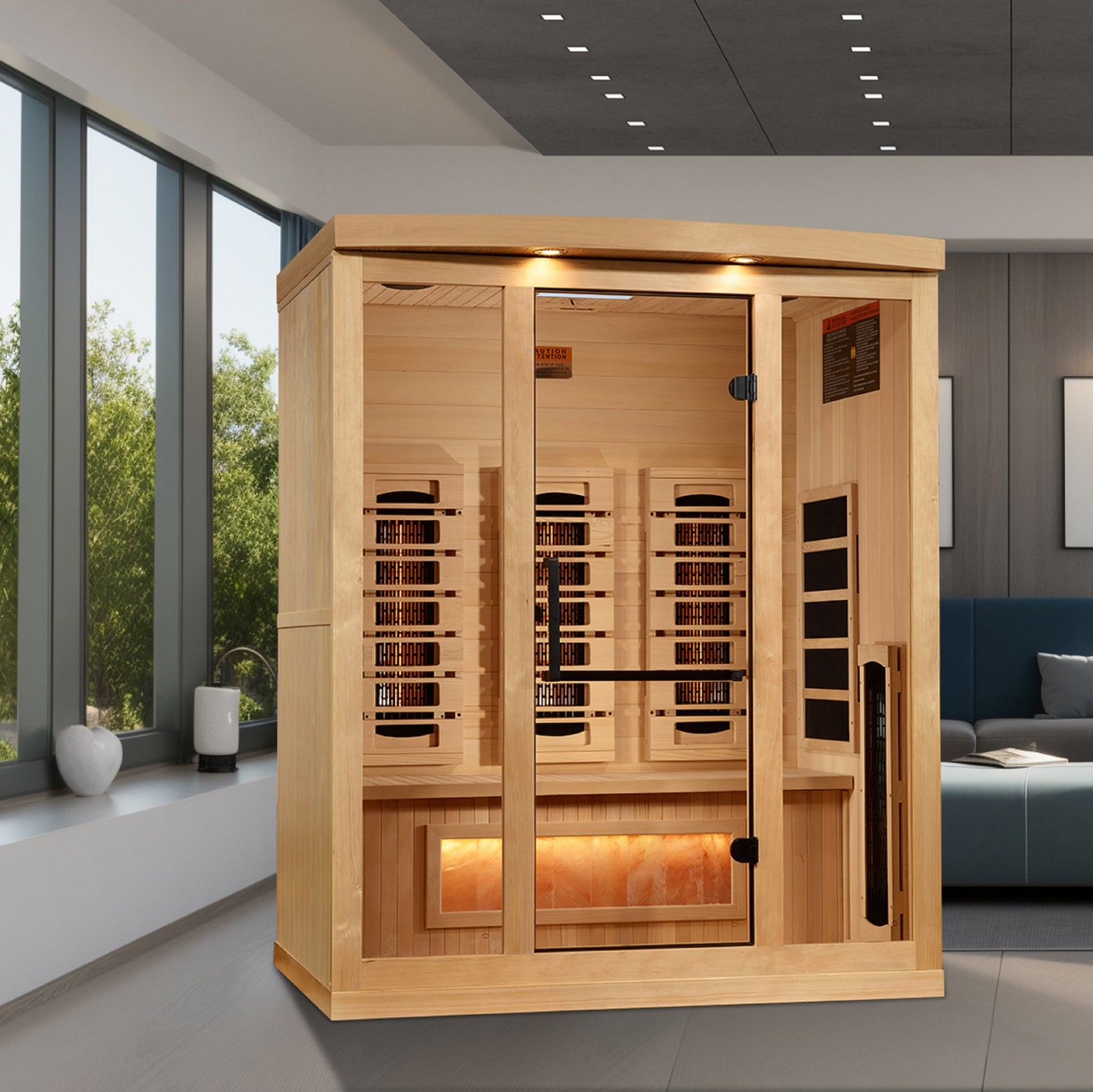 Infrared Sauna
