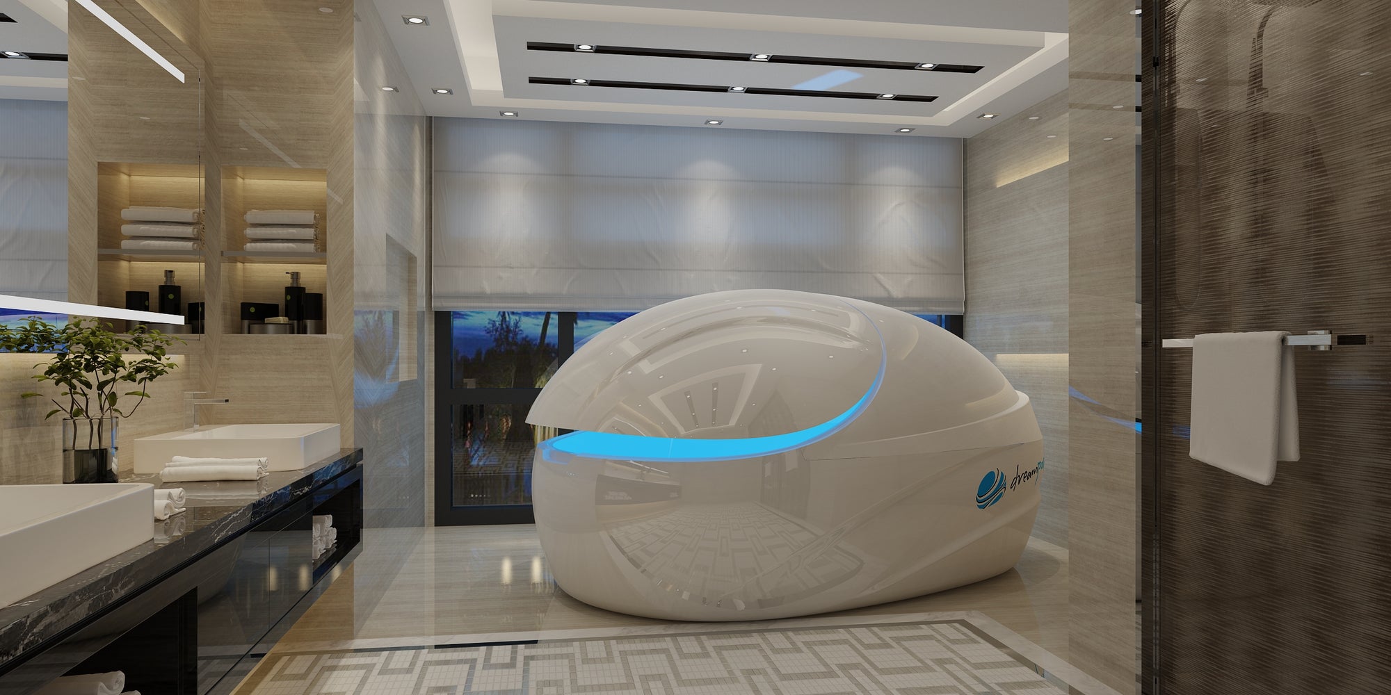 Vmax Float Pod - Dreampod