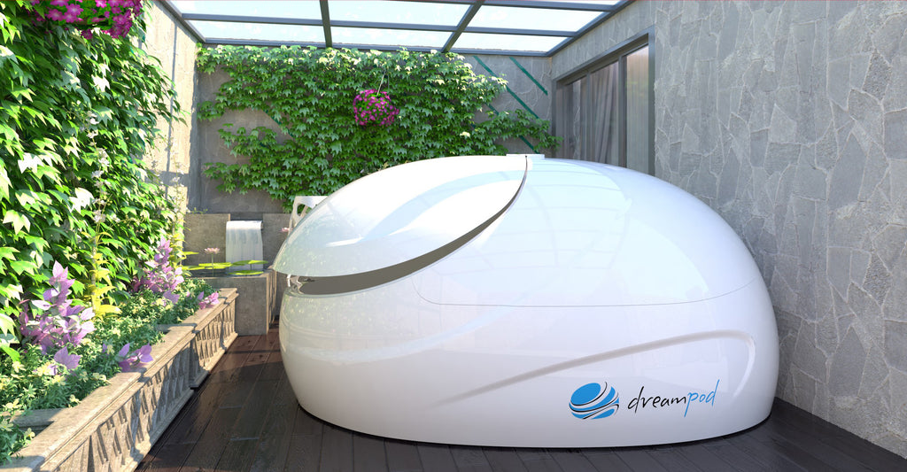 Sensory Deprivation Tank - Dreampod Sport Float Pod