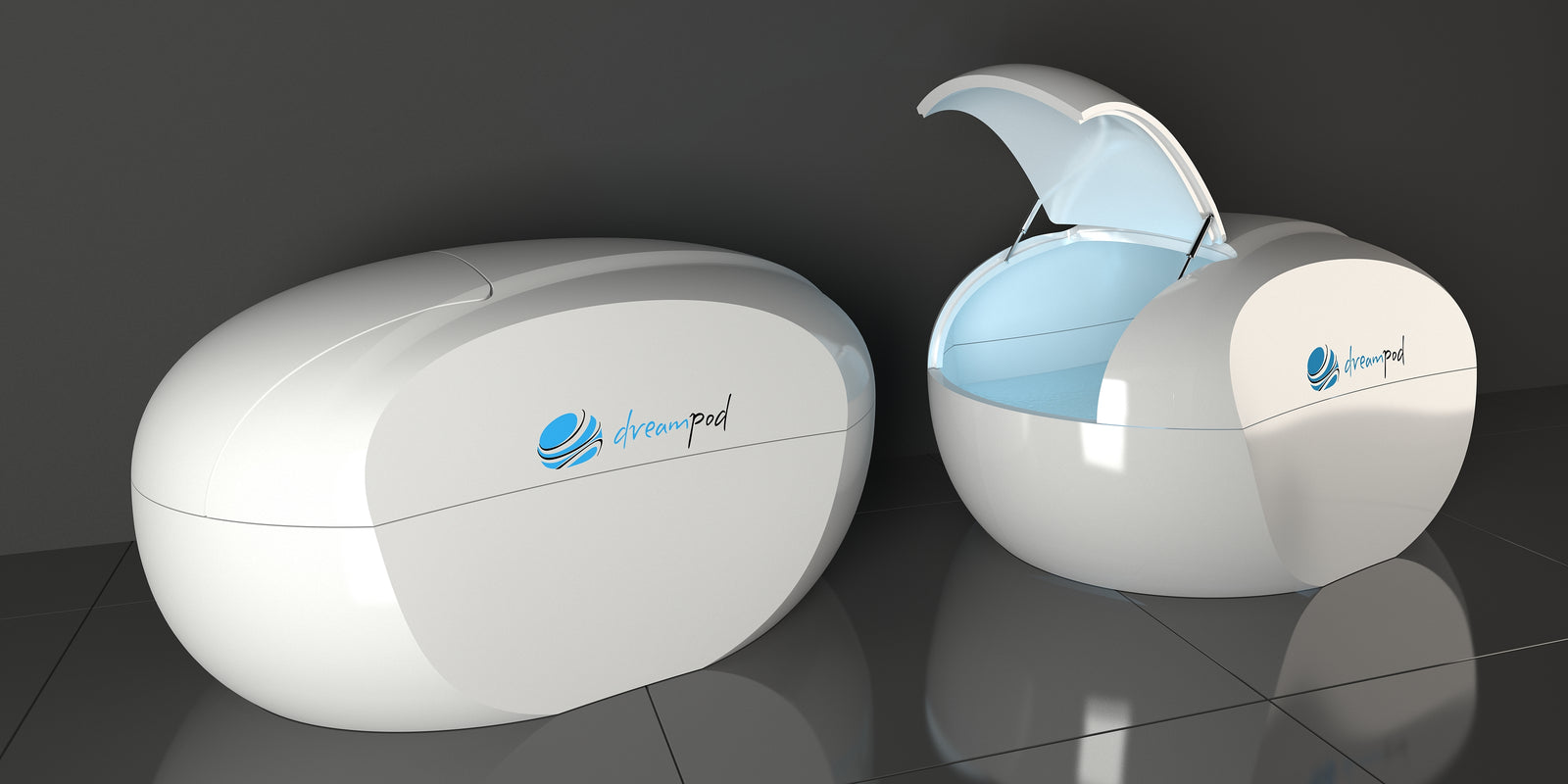 Sensory Deprivation Tank - Dreampod Home Float Plus