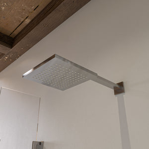 3 Way Thermostatic Shower Set with Body Sprays ALFI Brand (AB2287)