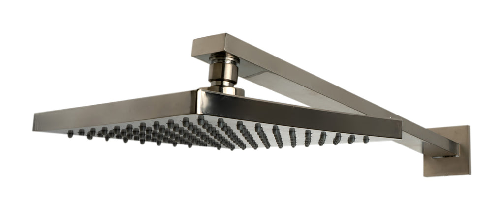 3 Way Thermostatic Shower Set with Body Sprays ALFI Brand (AB2287)