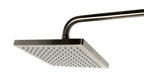 Square Style Thermostatic Exposed Shower Set ALFI Brand (AB2862)