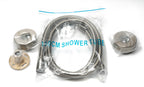 Square Style Thermostatic Exposed Shower Set ALFI Brand (AB2862)