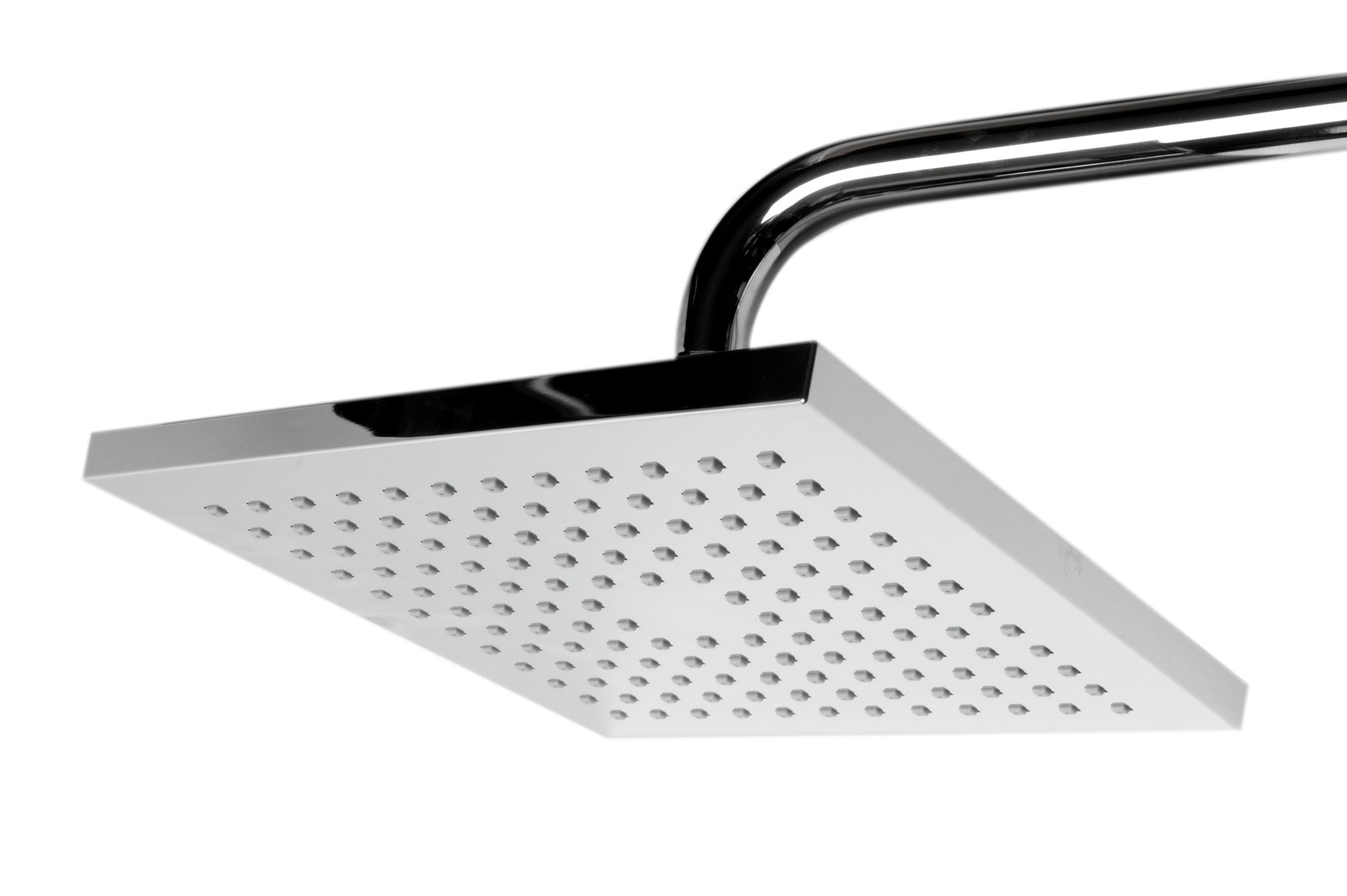 Square Style Thermostatic Exposed Shower Set ALFI Brand (AB2862)