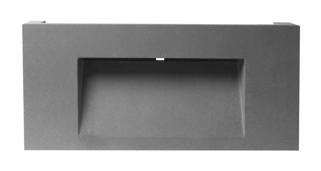 40 Inch Solid Concrete Rectangular Countertop Sink ALFI Brand (ABCO40R)