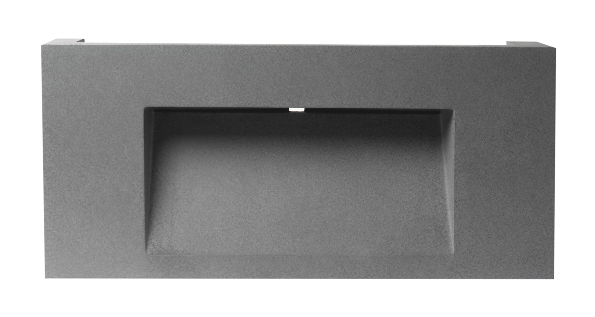40 Inch Solid Concrete Rectangular Countertop Sink ALFI Brand (ABCO40R)
