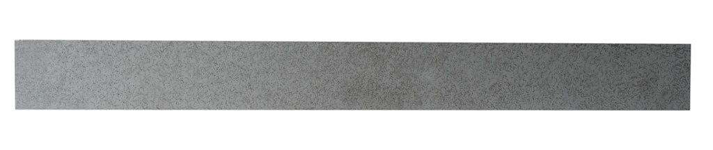 48 Inch Solid Concrete Gray Matte Trough Sink for the Bathroom ALFI Brand (ABCO48TR)