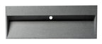 48 Inch Solid Concrete Gray Matte Trough Sink for the Bathroom ALFI Brand (ABCO48TR)