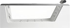 6 ft Clear Rectangular Acrylic Whirlpool Bathtub EAGO (AM152ETL-6)