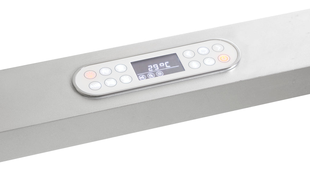 6 ft Clear Rectangular Acrylic Whirlpool Bathtub EAGO (AM152ETL-6)