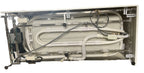 6 ft Acrylic White Rectangular Whirlpool Tub With Fixtures EAGO (AM154ETL-R6)