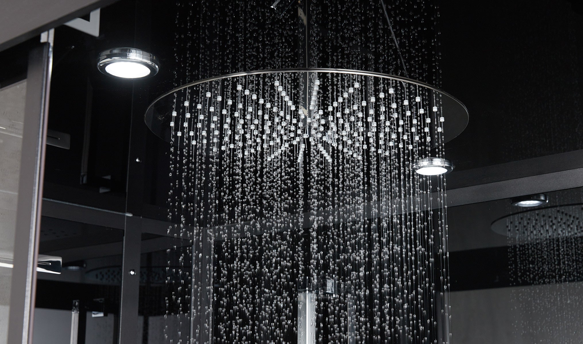 Platinum Anzio-R Steam Shower