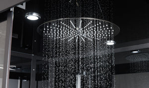 Platinum Anzio-R Steam Shower