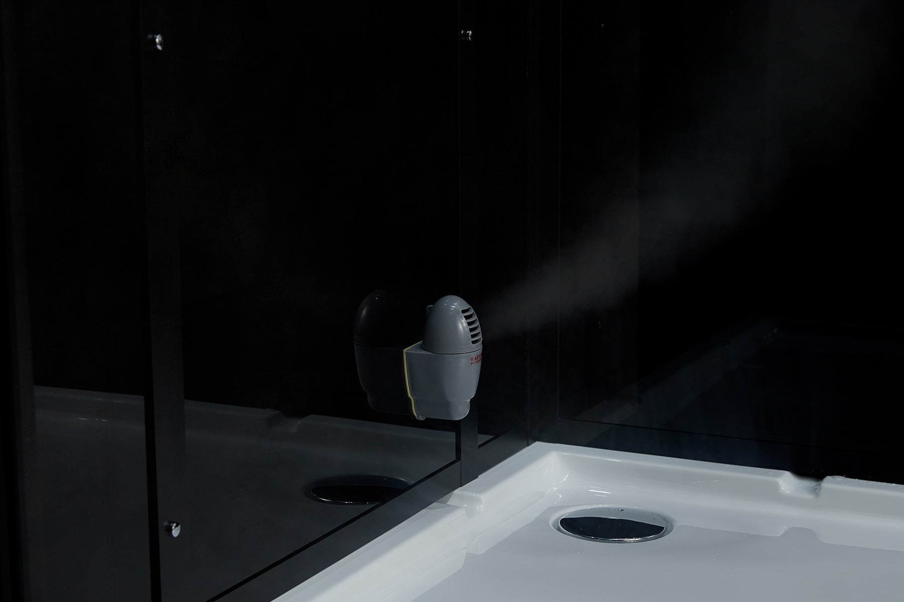 Platinum Anzio-R Steam Shower
