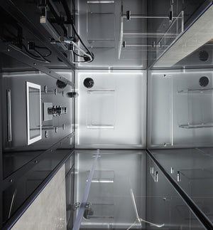 Platinum Anzio-R Steam Shower