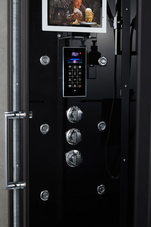 Platinum Anzio-L Steam Shower