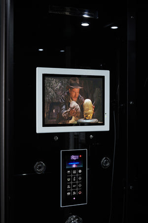 Platinum Anzio-L Steam Shower