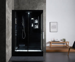 Platinum Anzio-L Steam Shower