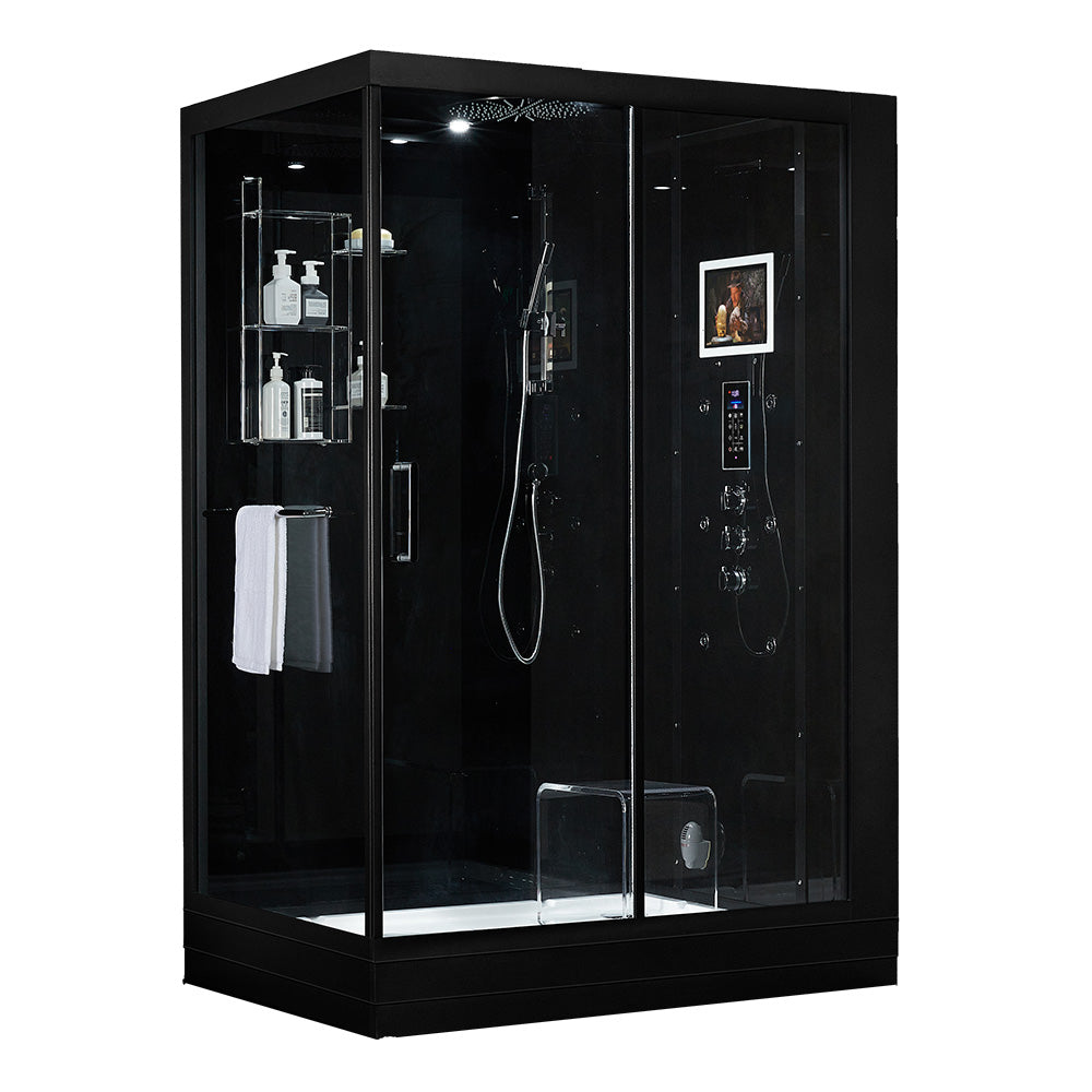 Platinum Anzio-R Steam Shower