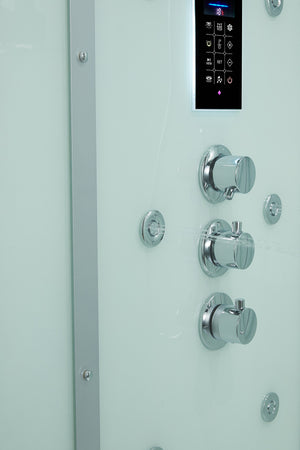 Platinum Anzio-L Steam Shower