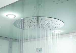 Platinum Anzio-R Steam Shower