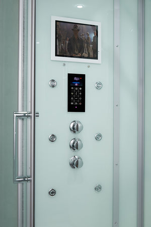 Platinum Anzio-R Steam Shower