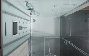 Platinum Anzio-R Steam Shower