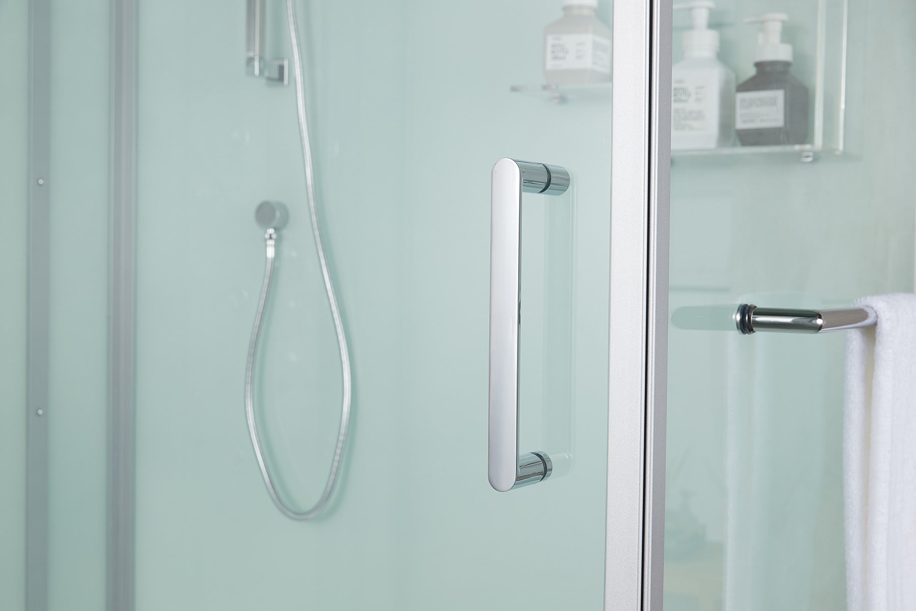Platinum Anzio-L Steam Shower