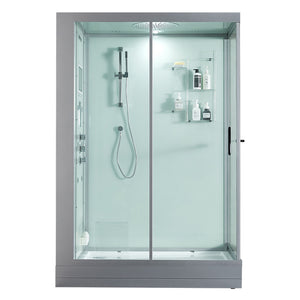 Platinum Anzio-L Steam Shower