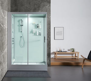 Platinum Anzio-L Steam Shower