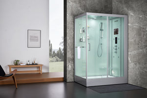 Platinum Anzio-R Steam Shower