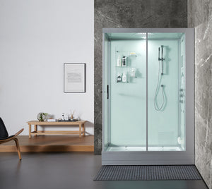 Platinum Anzio-R Steam Shower
