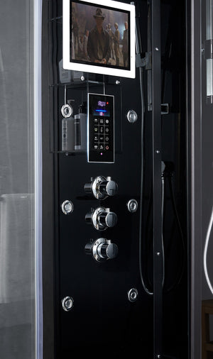 Platinum Arezzo-R Steam Shower