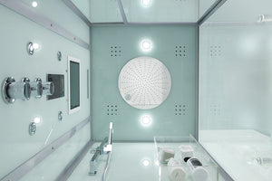 Platinum Arezzo-R Steam Shower