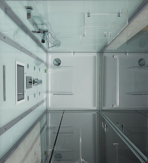 Platinum Arezzo-R Steam Shower