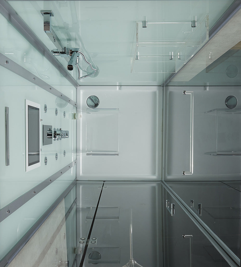 Platinum Arezzo-L Steam Shower