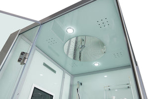 Platinum Arezzo-R Steam Shower