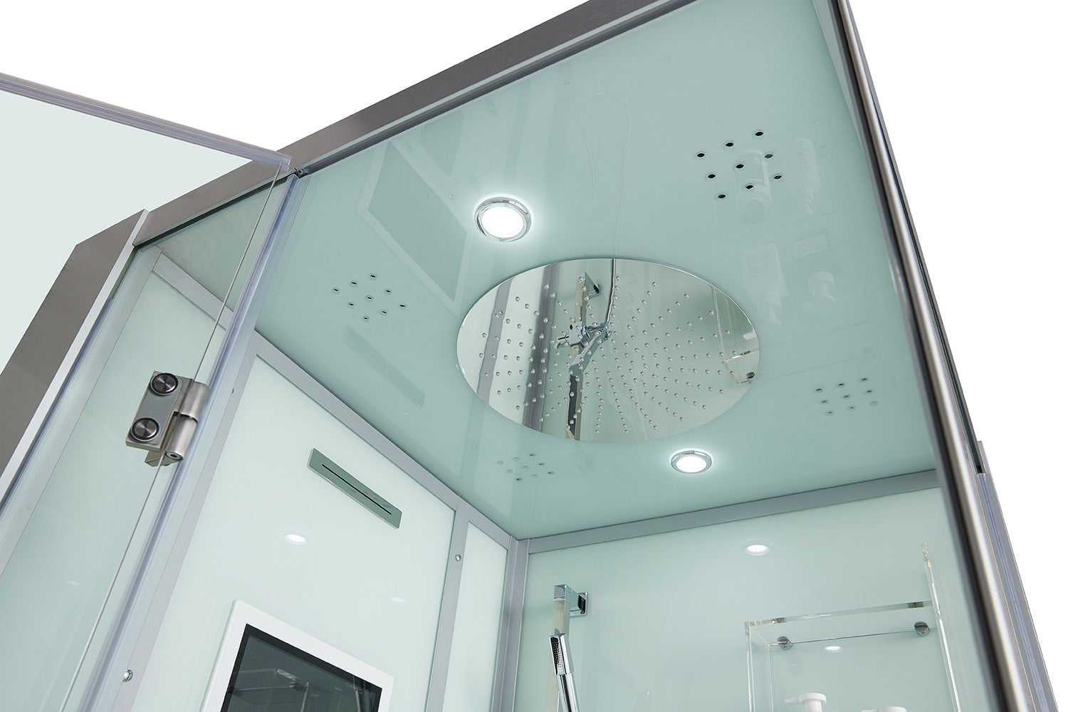 Platinum Arezzo-L Steam Shower