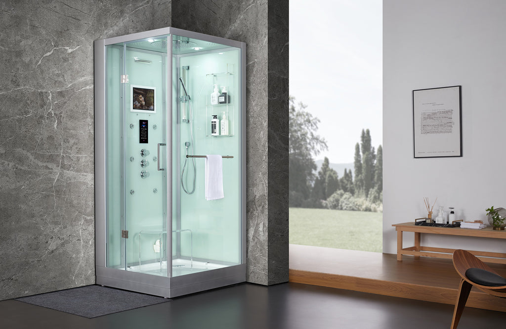 Platinum Arezzo-L Steam Shower