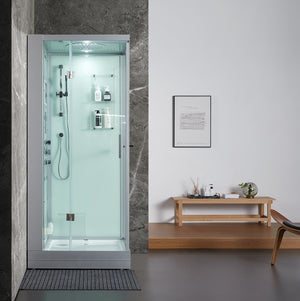 Platinum Arezzo-L Steam Shower