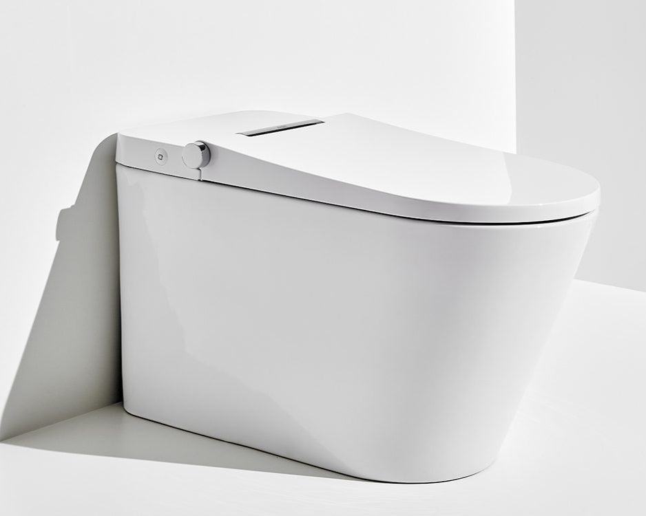 AXENT One C plus 2.0 Intelligent Toilet  w/ Eco Powerflush