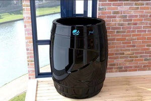 Cold Plunge Barrel with Chiller - Dreampod