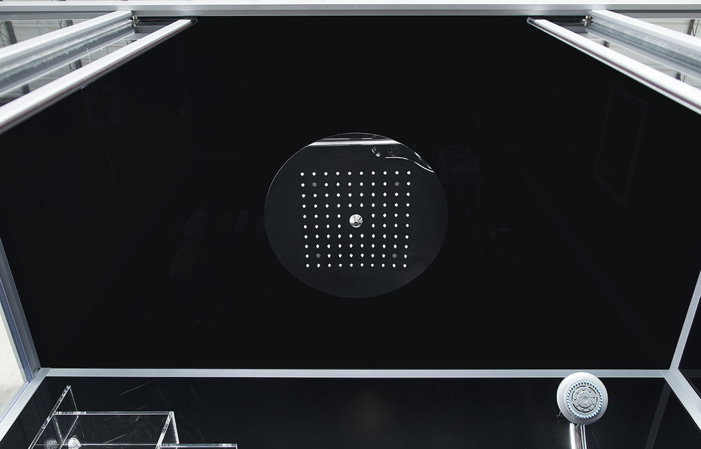 Platinum Catania-R Steam Shower