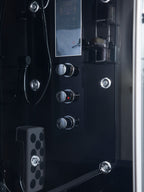 Platinum Catania-R Steam Shower