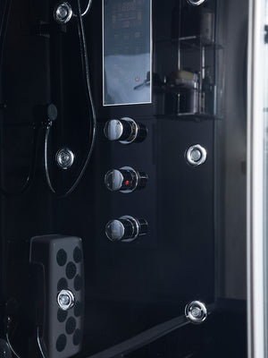 Platinum Catania-R Steam Shower