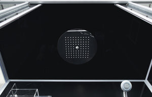 Platinum Catania-R Steam Shower