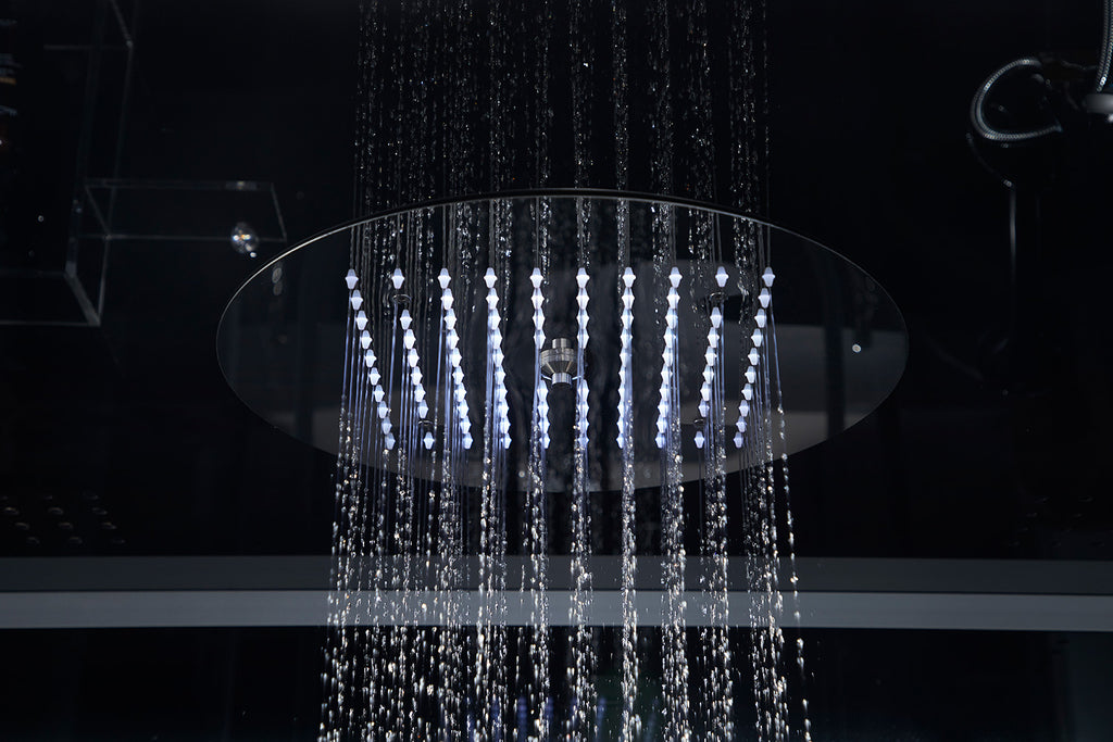 Platinum Catania-L Steam Shower